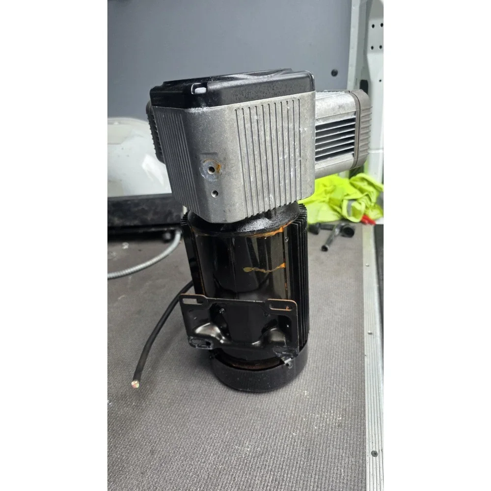 Air Techniques 1511007419 AIRSTAR DENTAL COMPRESSOR HEAD ASSEMBLY Motor 1.5 HP